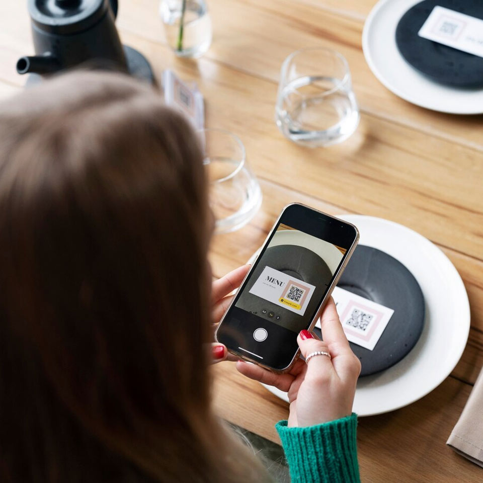 NFC & QR 01