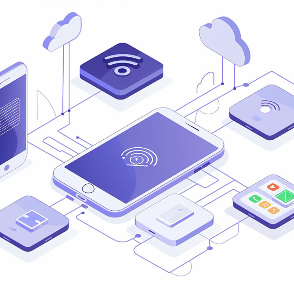NFC & QR 03